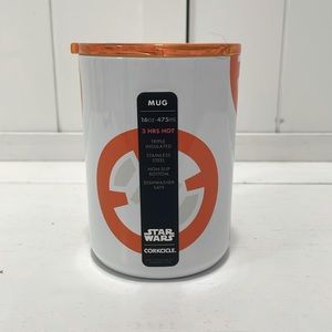 Corkcicle x Star Wars Collab: BB-8 Coffee Mug 16 oz